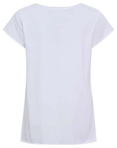 Marta Du Chateau - MDCMarie T-Shirt - Flower Bus